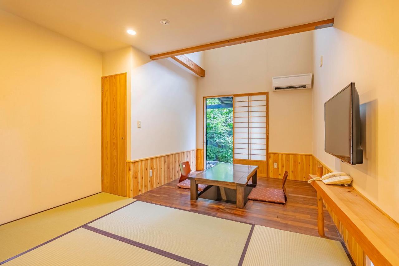 Sengokuhara Shinanoki Ichinoyu Hakone Exterior foto