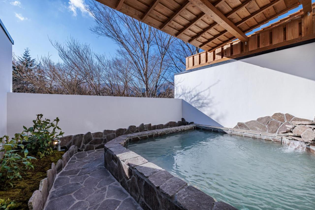 Sengokuhara Shinanoki Ichinoyu Hakone Exterior foto
