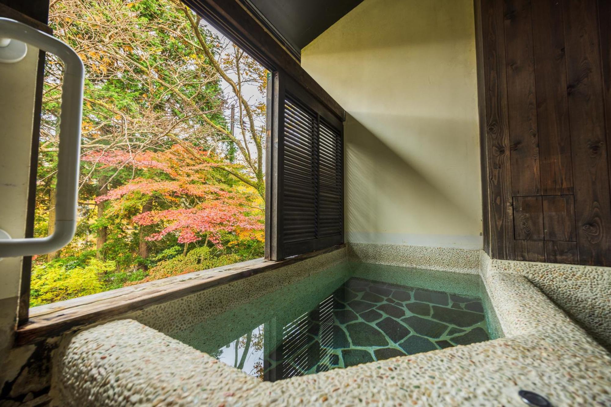 Sengokuhara Shinanoki Ichinoyu Hakone Exterior foto
