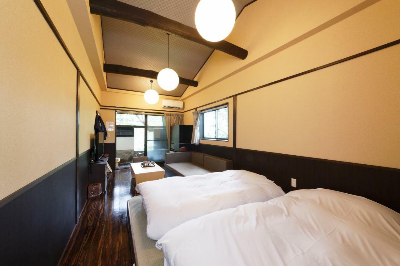 Sengokuhara Shinanoki Ichinoyu Hakone Exterior foto